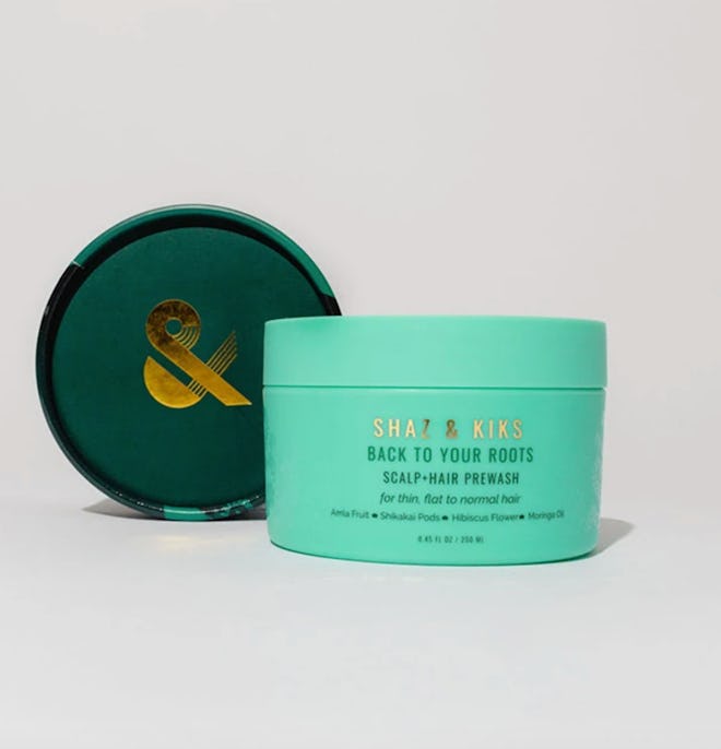 Shaz & Kiks Back To Your Roots Scalp + Hair Prewash