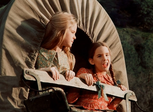'Little House on the Prairie' ran for 9 seasons from 1974 to 1983