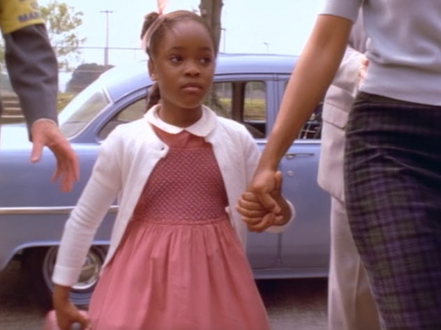 'Ruby Bridges' was released by Disney in 1998.