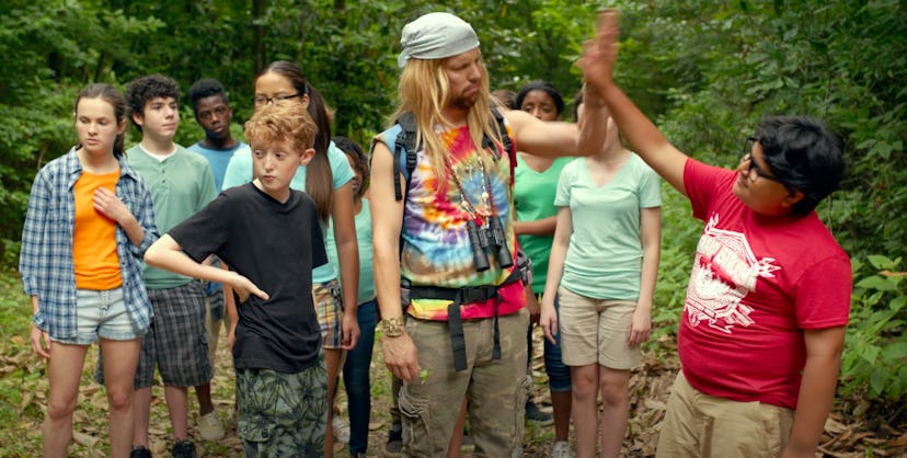 'Camp Cool Kids' is about two opposite brothers at camp.