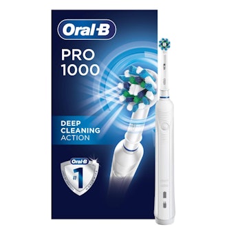 Oral-B Pro 1000 CrossAction Electric Toothbrush