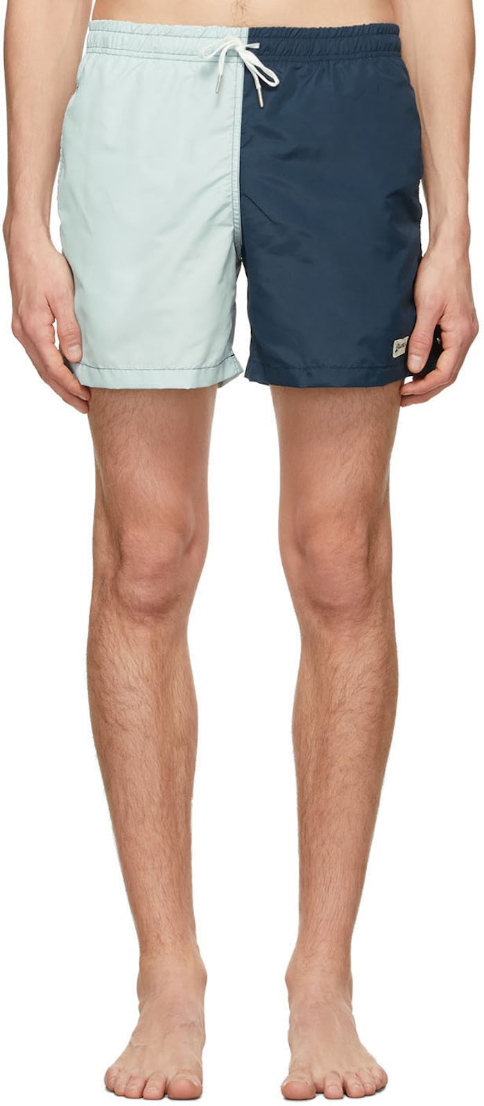 Bather Nylon Swim Shorts