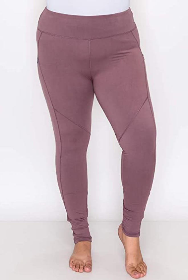 YOGALANDUSA Yoga Workout Leggings