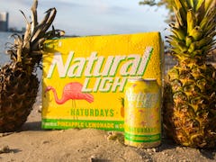    Here's where to buy Naturdays Pineapple Lemonade Beer for a refreshing summer sip.
