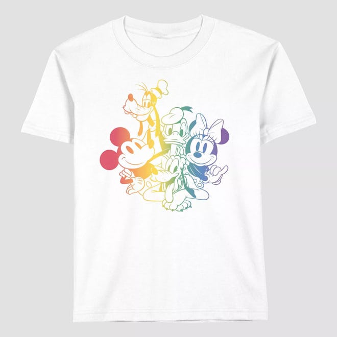 Disney Pride Kids' Shirt