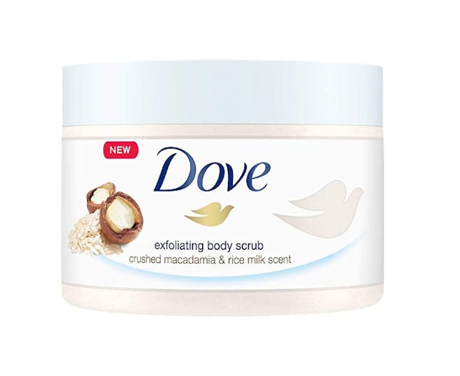 Dove Exfoliating Body Polish Scrub 