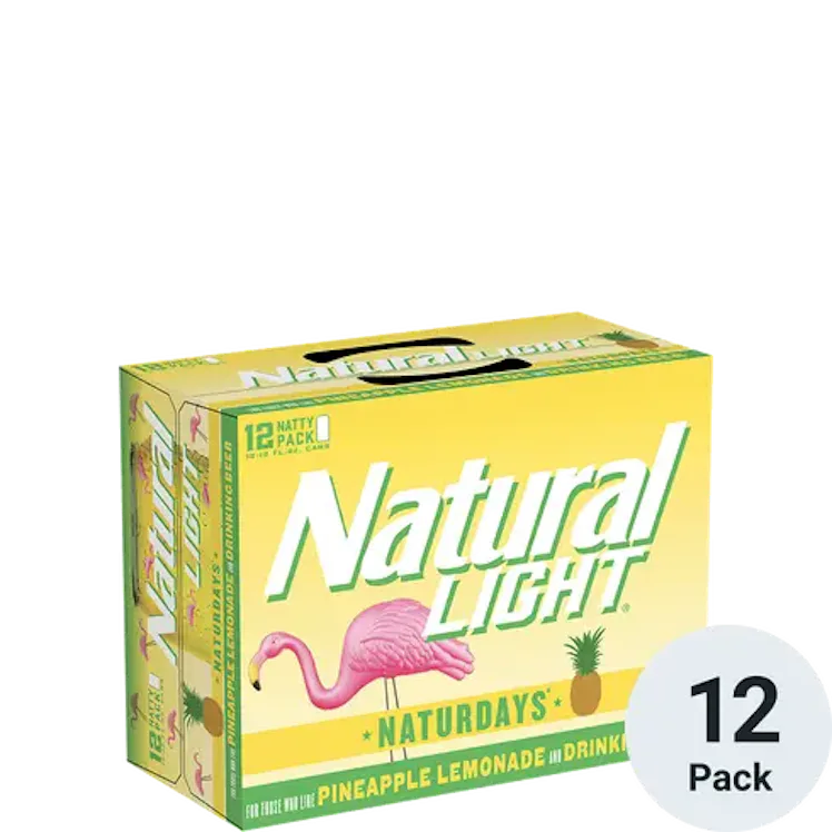 Here's Where To Buy Naturdays Pineapple Lemonade Beer To Unleash Your ...