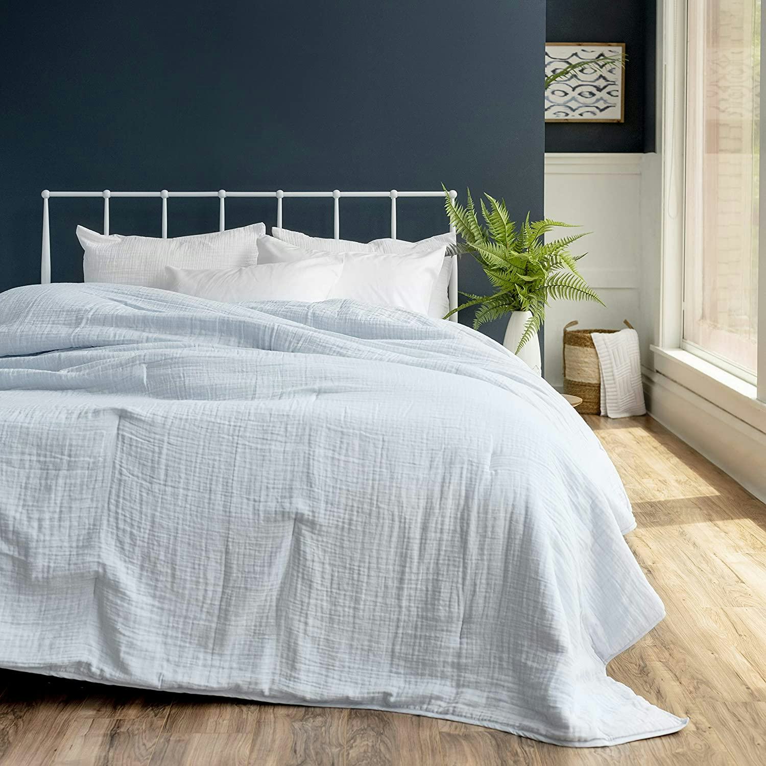 The 10 Best Summer Blankets To Keep You Cool All Night