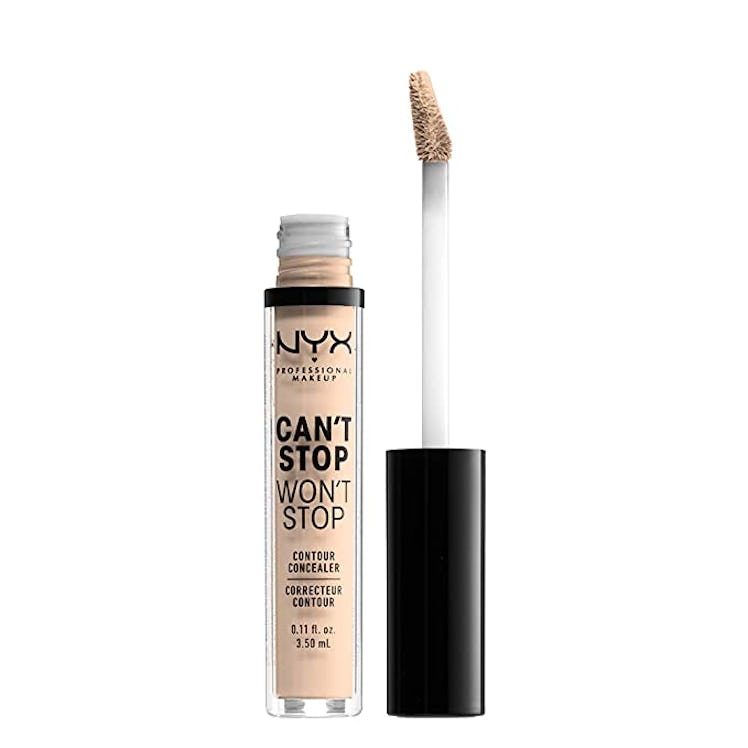NYX Professional Makeup Can’t Stop Won’t Stop Concealer