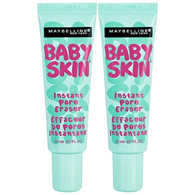 Maybelline Baby Skin Instant Pore Eraser Primer (2-Pack)