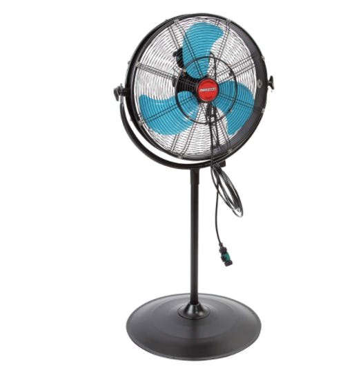 The 5 Best Outdoor Standing Fans