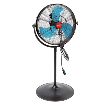 OEMTOOLS High-Velocity Misting Fan