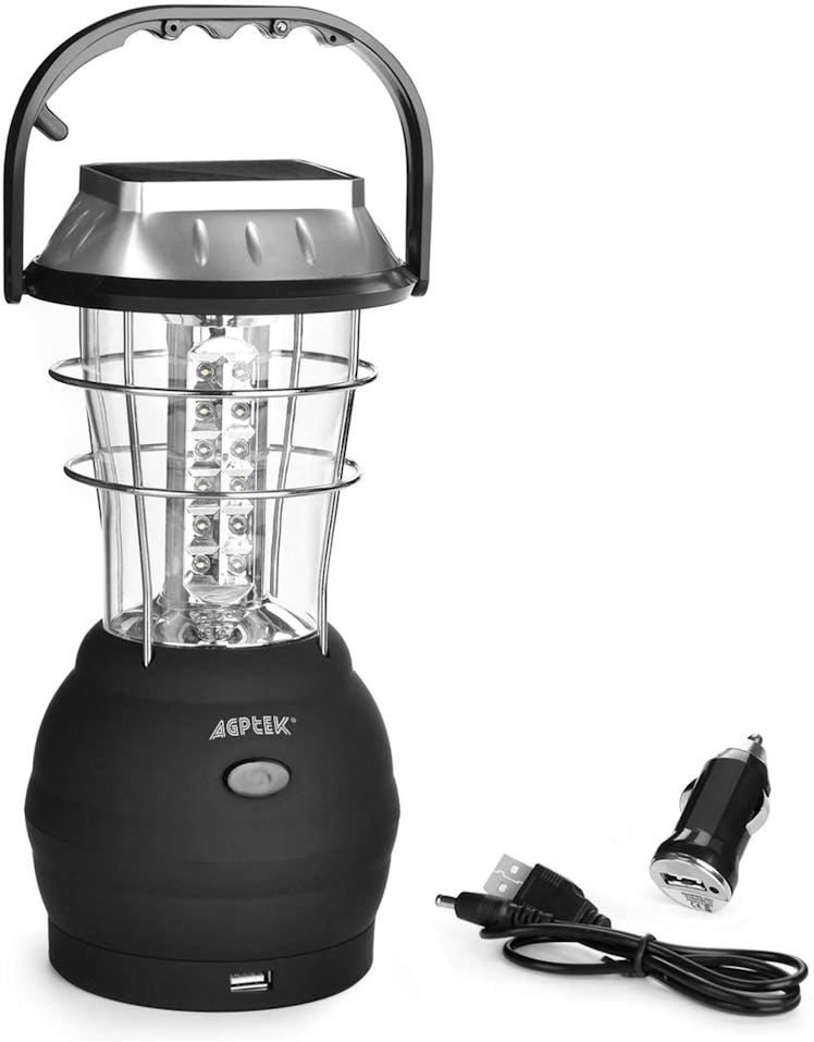 AGPTEK Solar Lantern