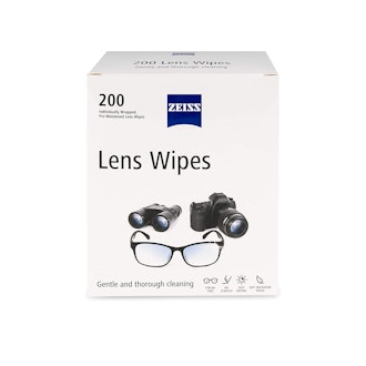 Zeiss Eyeglass Cleaning Wipes