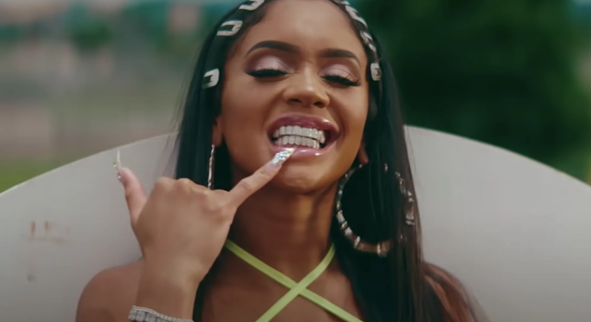 Saweetie s Best Music Video Beauty Moments Saweetie s Best Music Video Beauty Moments