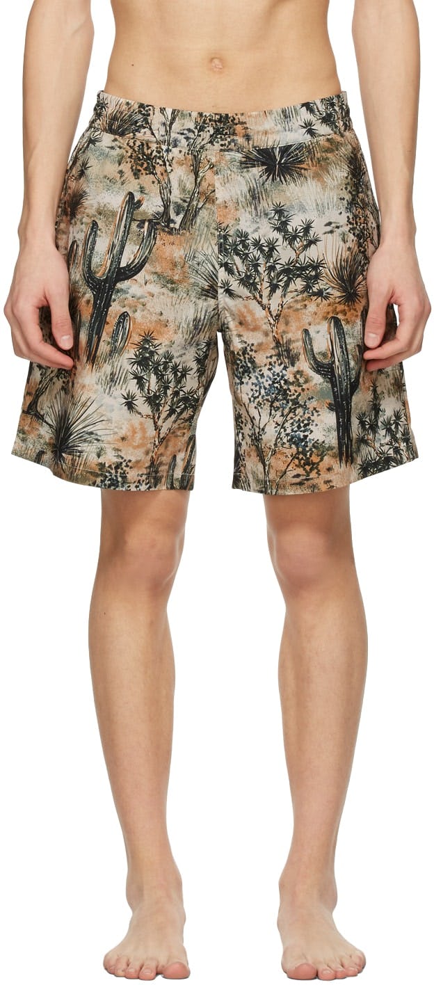 Acne Studios Desert Swim Shorts