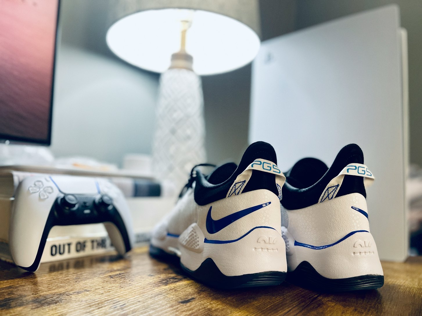 Paul George Powers-Up the Sony x Nike PG 5 'PlayStation 5
