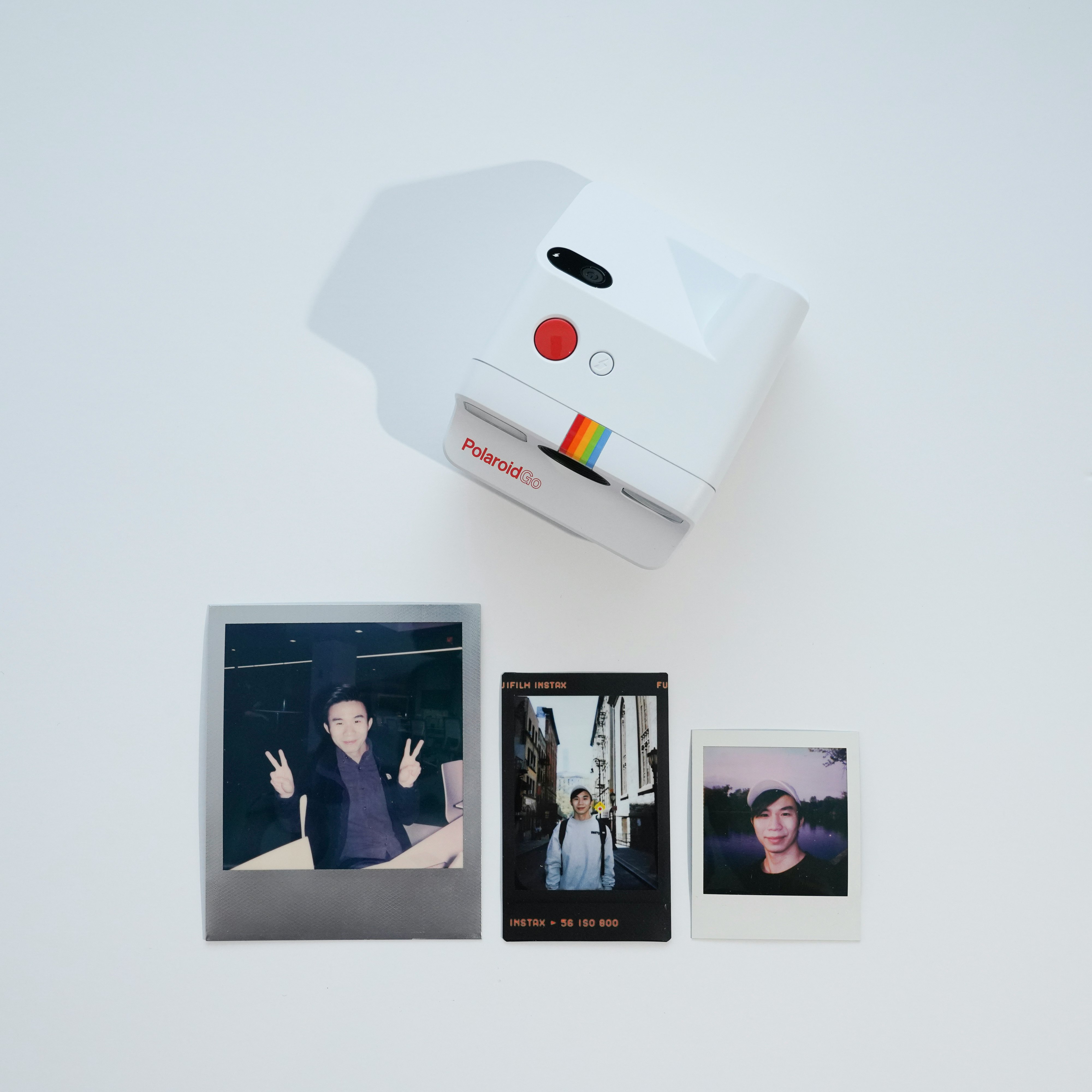 Polaroid Go Review: A Mini Instant Film Camera from Polaroid