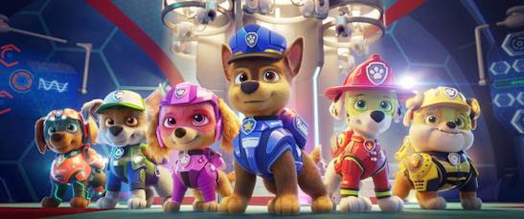 'Paw Patrol: The Movie' Is Coming: What We Know So Far