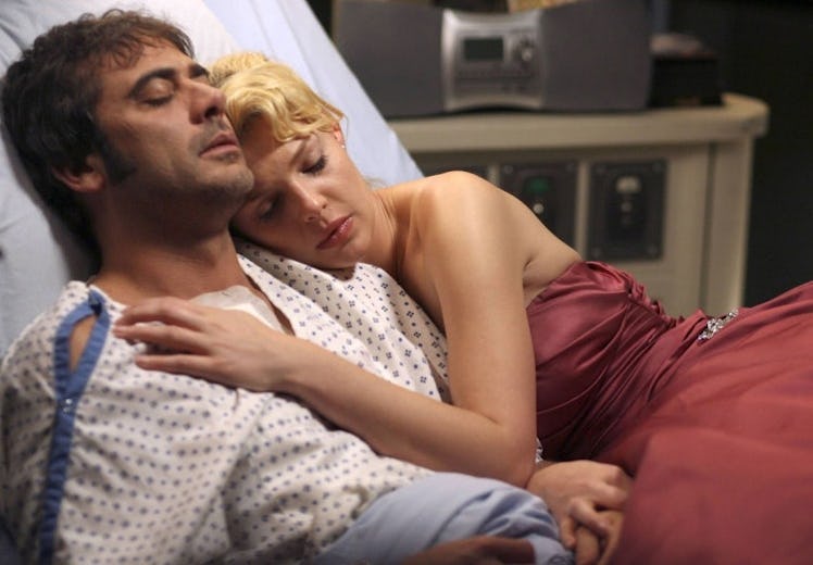 Izzie Stevens and Denny Duquette, one of The Best 'Grey's Anatomy' Couples