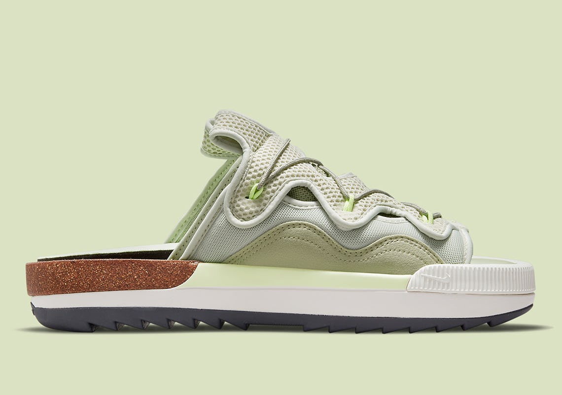 nike offline slides review