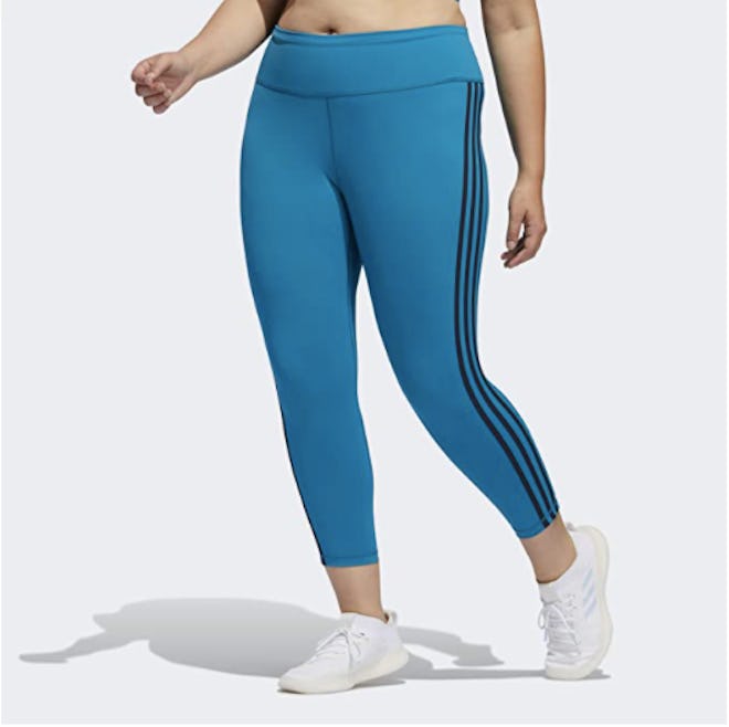 adidas Believe This 2.0 Striped 7/8 Tights