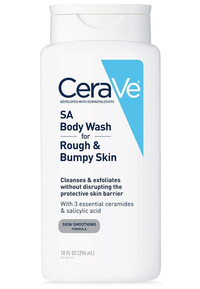 CeraVe Body Wash with Salicylic Acid 