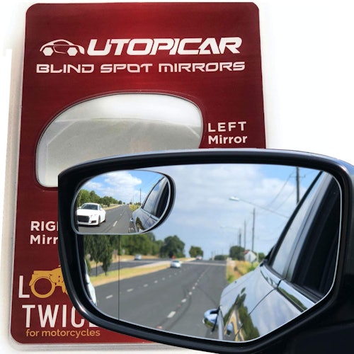 Utopicar Blind Spot Mirrors 