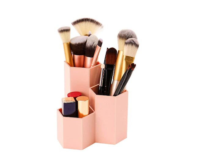 Weiai Makeup Brush Holder Organizer