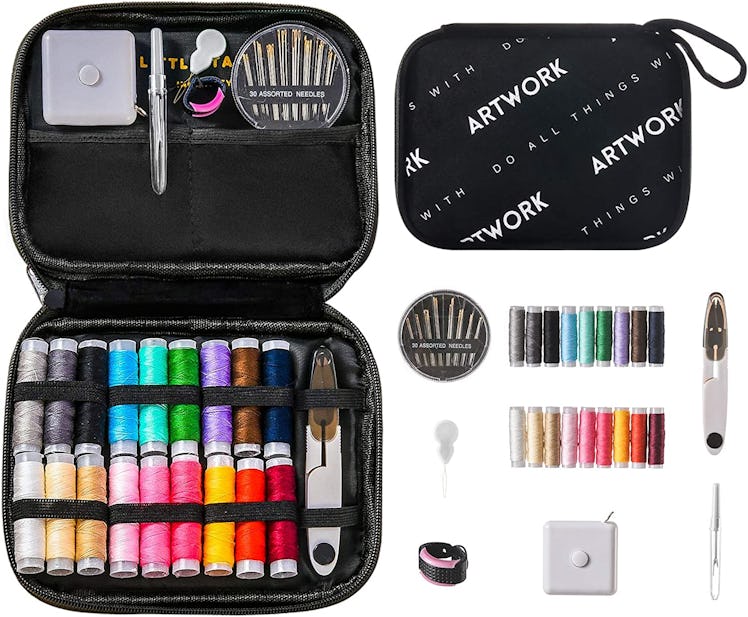 Bolesyom Complete Sewing Kit (24-Pcs)
