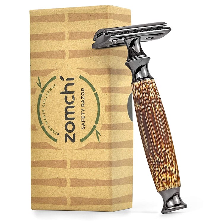 Zomchi Double Edge Safety Razor