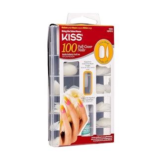 Kiss Products Full Cover Nails (100 Pieces)