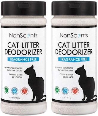 NonScents Cat Litter Deodorizer (2-Pack)