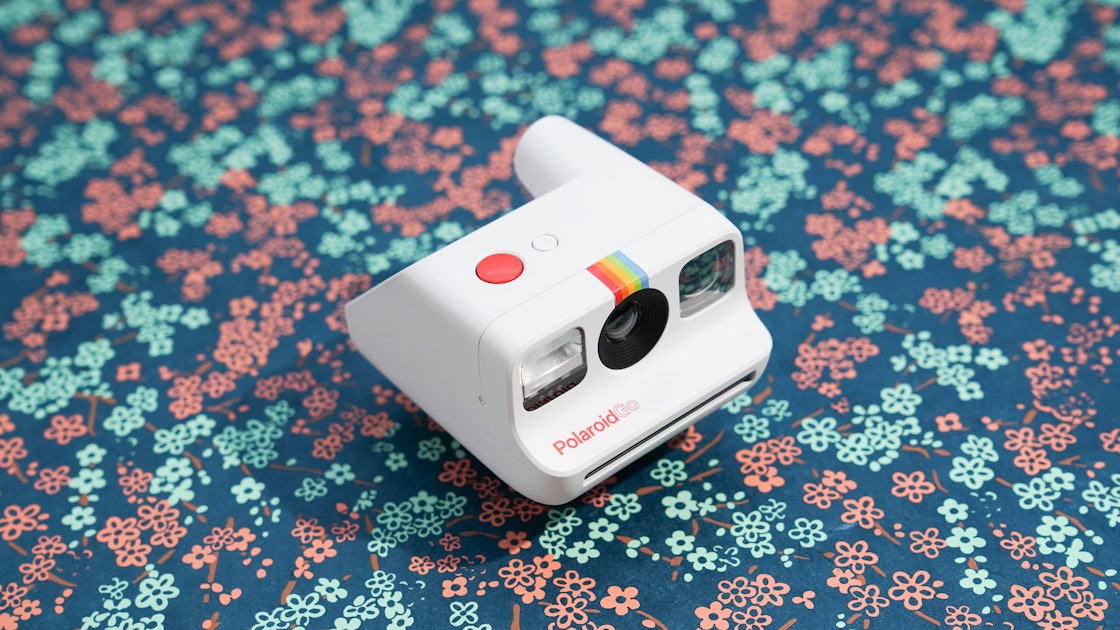 Polaroid GO - Camera - white 