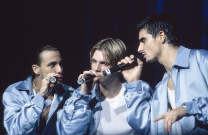 The Backstreet Boys actually have the perfect Mother's Day lyrics in one of their songs.