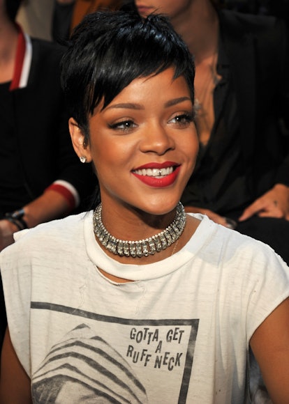 28 of the Most Iconic Pixie Cuts, From Rihanna Twiggy