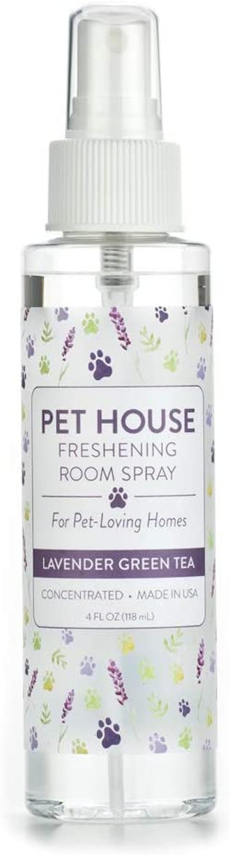 One Fur All Pet House Freshening Room Spray, 4 Oz. 