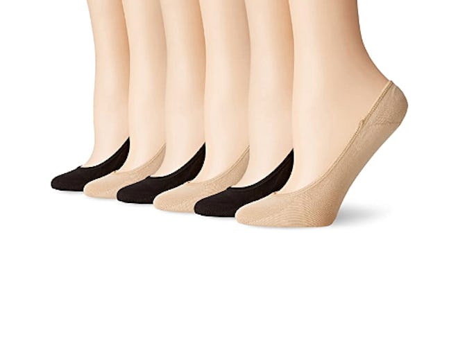 PEDS Ultra Low Liner Socks