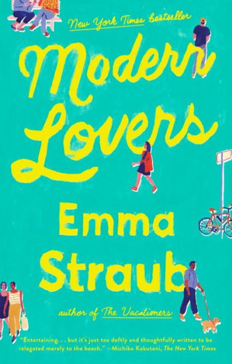 'Modern Lovers' by Emma Straub