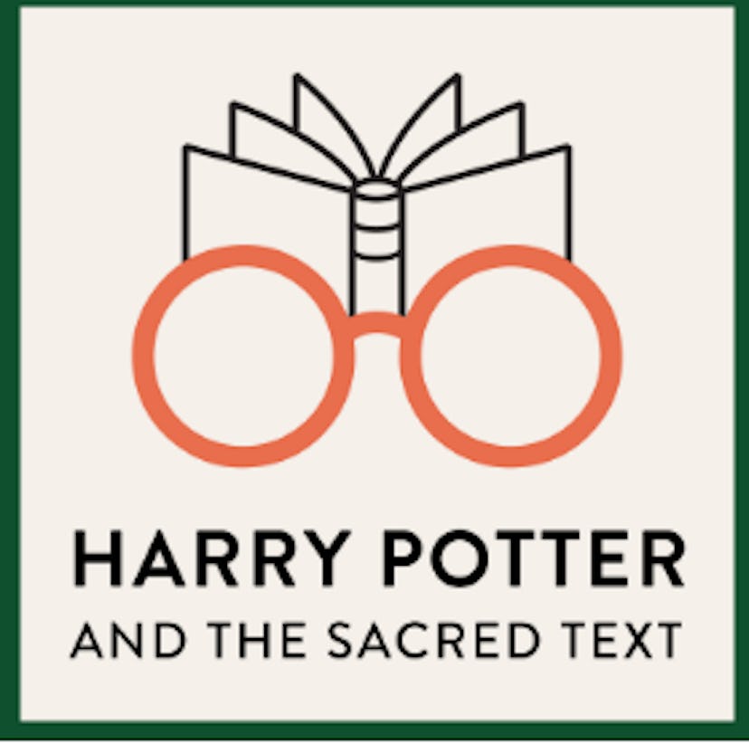 'Harry Potter & The Sacred Texts' is a deep dive tweens will love.