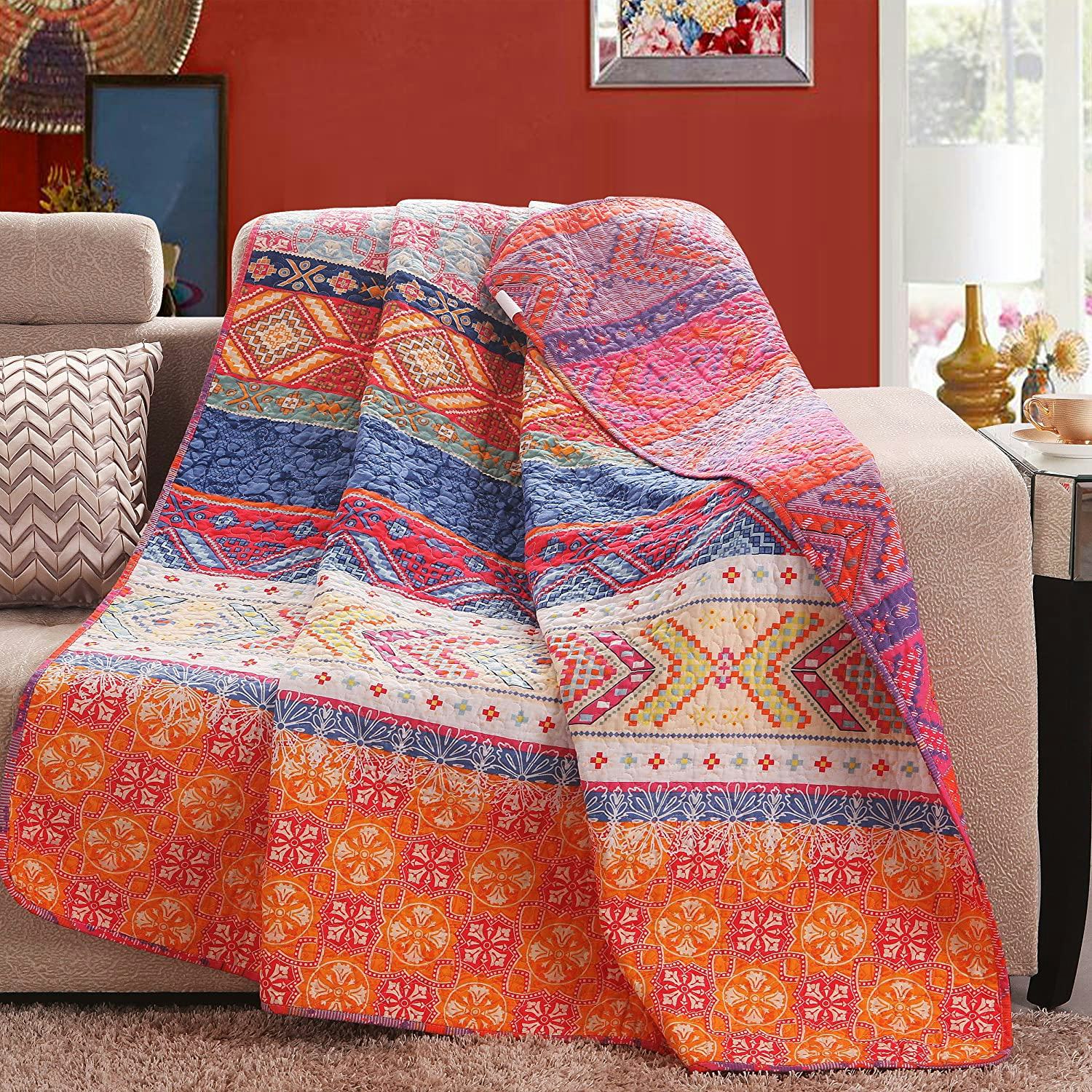 The 10 Best Summer Blankets To Keep You Cool All Night