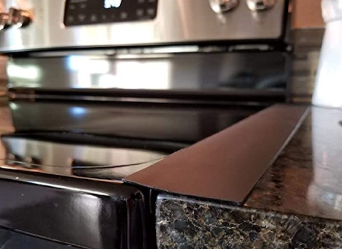Linda's Silicone Stove Gap Covers (2-Pack)