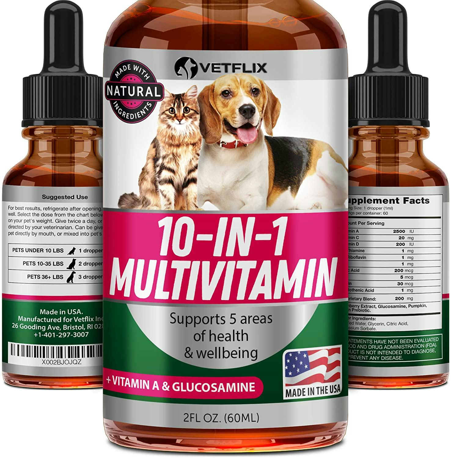 The 5 Best Dog Vitamins