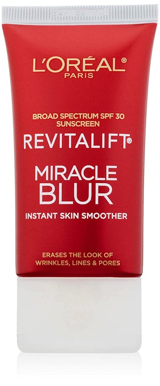 L'Oreal Paris Skincare Revitalift Miracle Blur Instant Skin Smoother Primer (1.18 Oz)