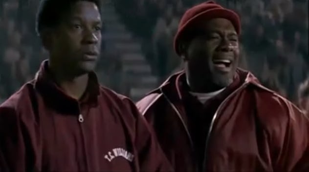 'Remember the Titans' won several NAACP Image Awards in 2001, including for Outstanding Motion Pictu...