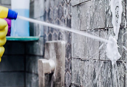 Best Shower Tile Cleaners