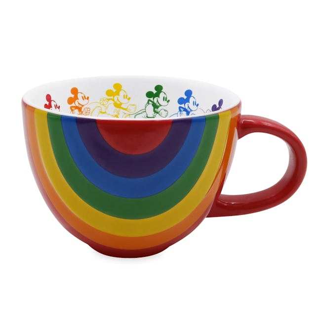 Mickey Pride Mug