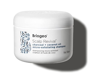 Briogeo Scalp Revival Charcoal and Coconut Oil Micro-Exfoliating Shampoo
