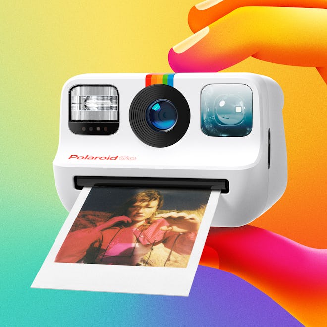 Polaroid Go