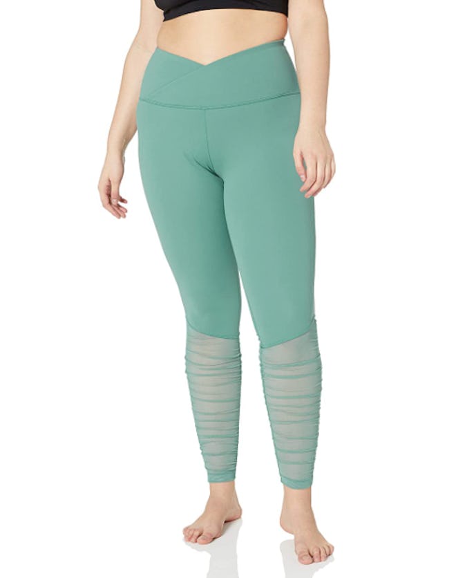 Core 10 Icon Series Ballerina Yoga Leggings